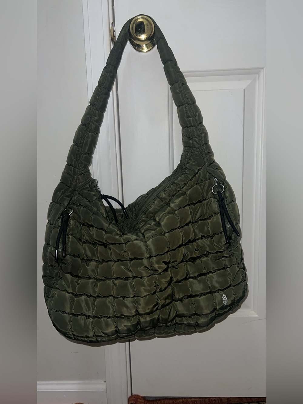FP Movement Quilted Carryall Bag by Free People